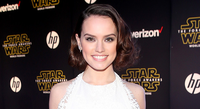 デイジー・リドリー-(C)Getty Images