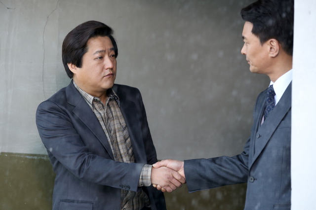 『弁護人』（C）2013 Next Entertainment World Inc. & Withus Film Co. Ltd. All Rights Reserved.