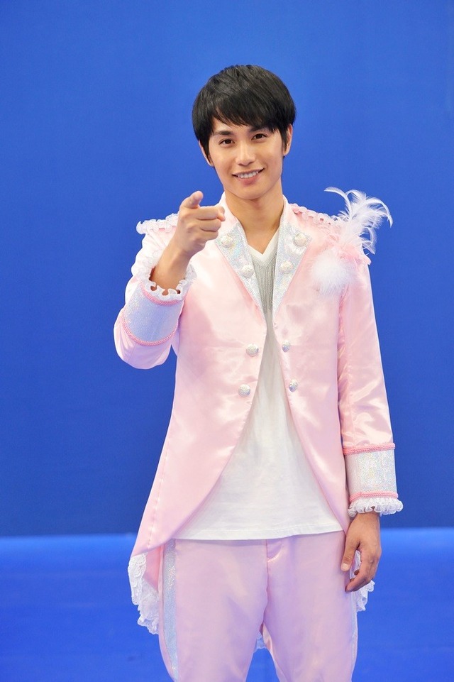 中村蒼「潜入捜査アイドル・刑事（デカ）ダンス」