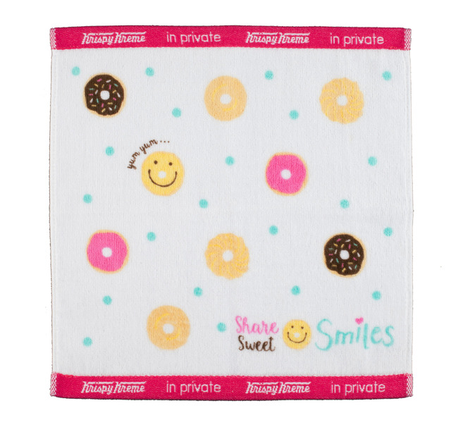 ミニタオル　800円+税