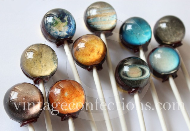 “惑星キャンディー”として話題を集めた「Planet」シリーズ