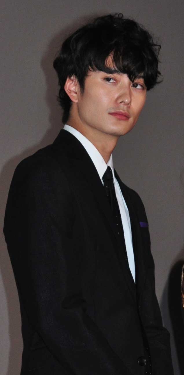 岡田将生／『何者』完成披露試写会