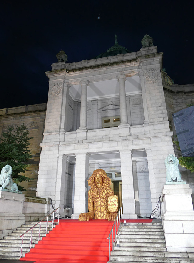 『キング・オブ・エジプト』ジャパンプレミア