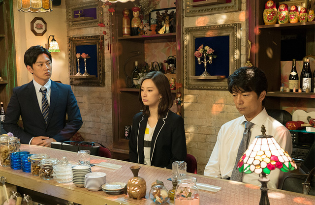 「家売るオンナ」第8話(C)NTV