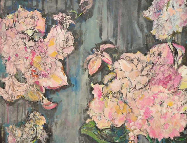 押切もえ作品「咲クヨウニ～時～」