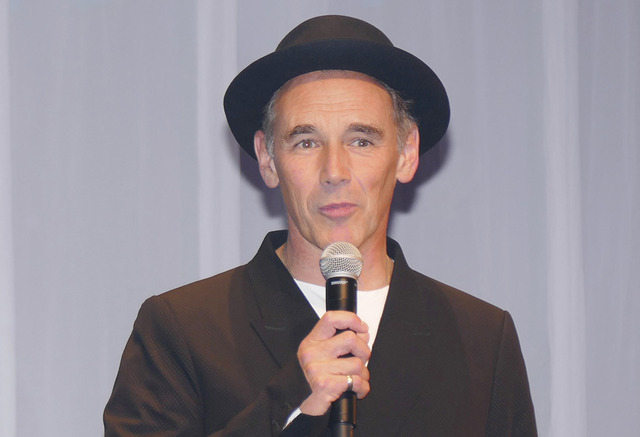 マーク・ライランス『BFG：ビッグ・フレンドリー・ジャイアント』ジャパンプレミア