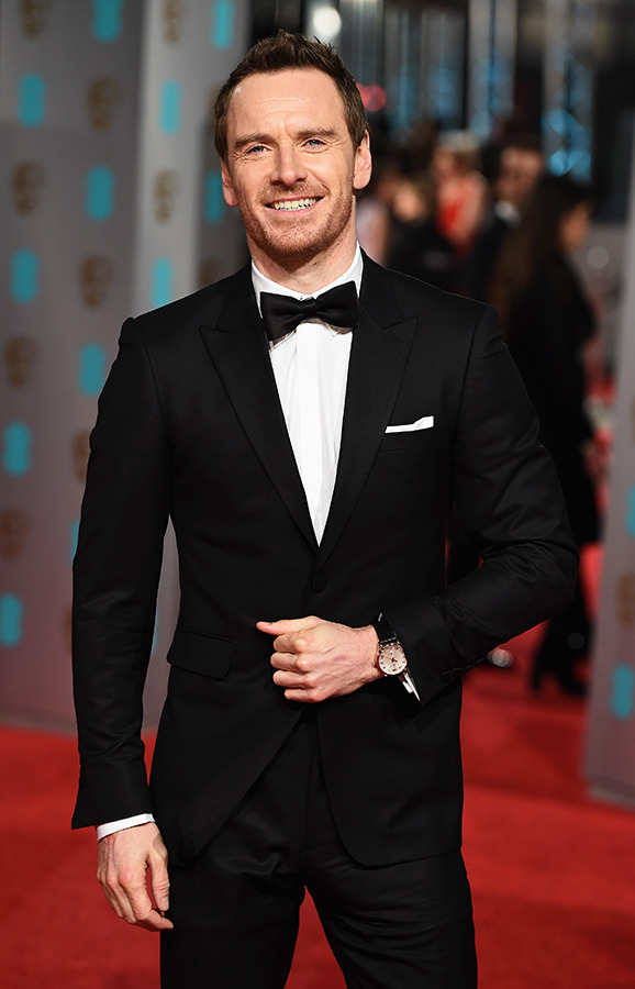 マイケル・ファスベンダー-(C)Getty Images