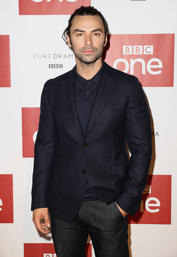 エイダン・ターナー-(C)Getty Images