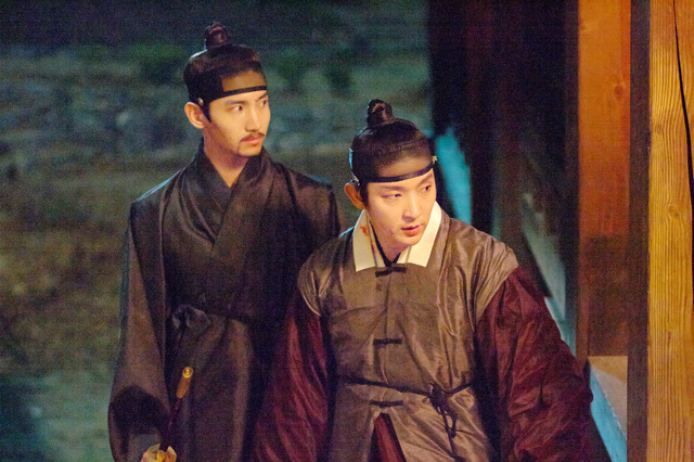 チャンミン／「夜を歩く士〈ソンビ〉」 （C）2015 MBC