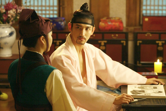 チャンミン／「夜を歩く士〈ソンビ〉」 （C）2015 MBC