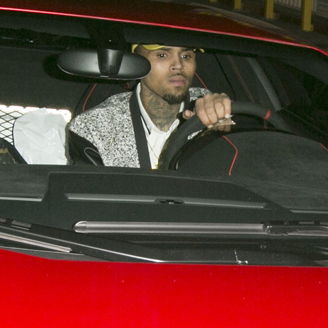 クリス・ブラウン