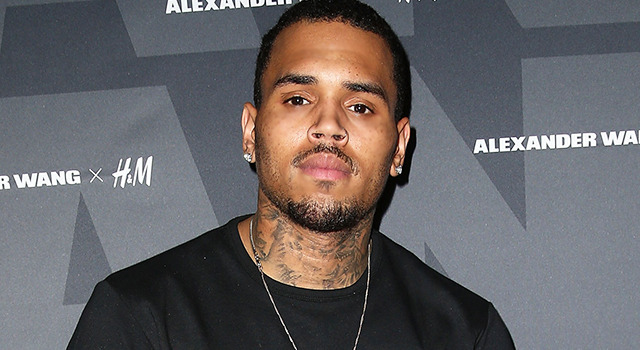 クリス・ブラウン-(C) Getty Images