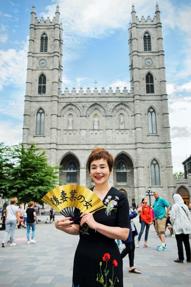 『後妻業の女』（C）2016「後妻業の女」製作委員会