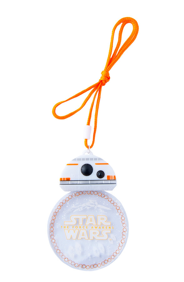 「BB-8」をモチーフにしたペンダント