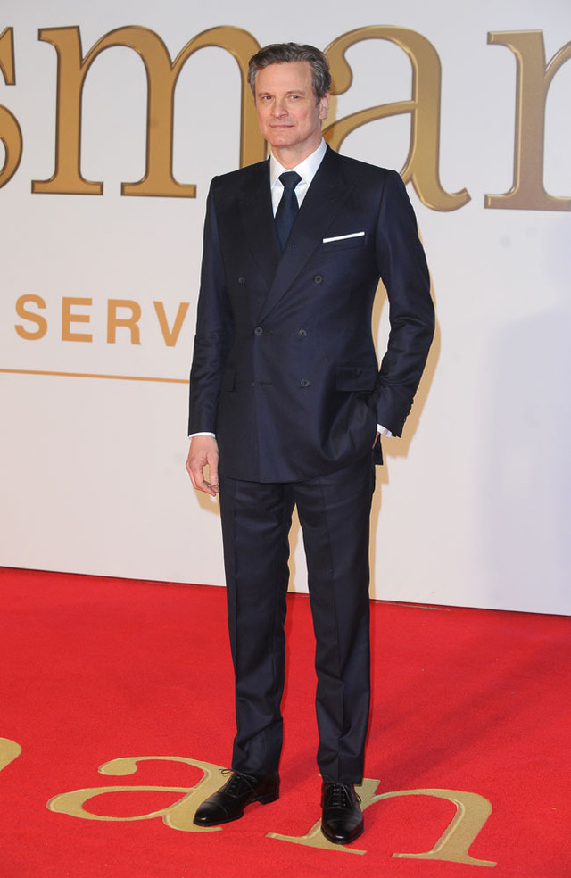 コリン・ファース