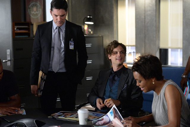 「クリミナル・マインド 11　FBI行動分析課」 - (C) ABC Studios