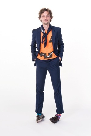 マシュー・グレイ・ギュブラー