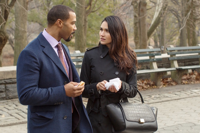 「POWER／パワー」　（C） 2014 Starz Entertainment, LLC.