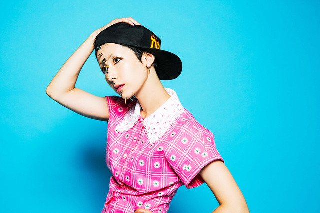 木村カエラ　写真提供：テレビ朝日