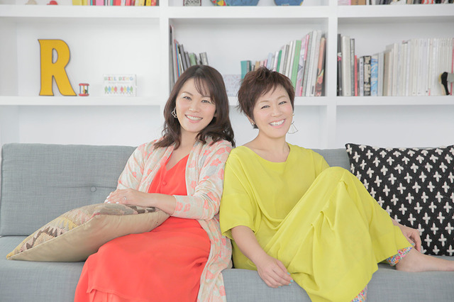 Kiroro　写真提供：テレビ朝日