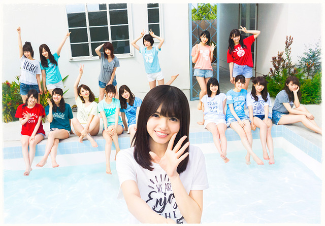 乃木坂46　写真提供：テレビ朝日