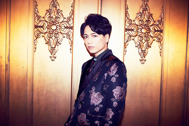 山崎育三郎　写真提供：テレビ朝日