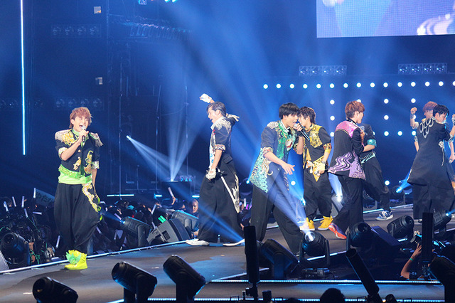 BOYS AND MEN-(C)TOKYO GIRLS COLLECTION 2016 A/W