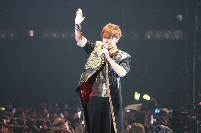 BOYS AND MEN-(C)TOKYO GIRLS COLLECTION 2016 A/W