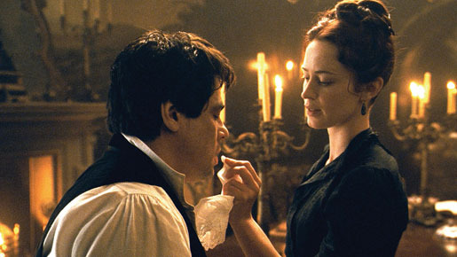 『ウルフマン』 - (C) 2010 Universal Studios. ALL RIGHTS RESERVED.