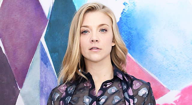 ナタリー・ドーマー-(C)Getty Images