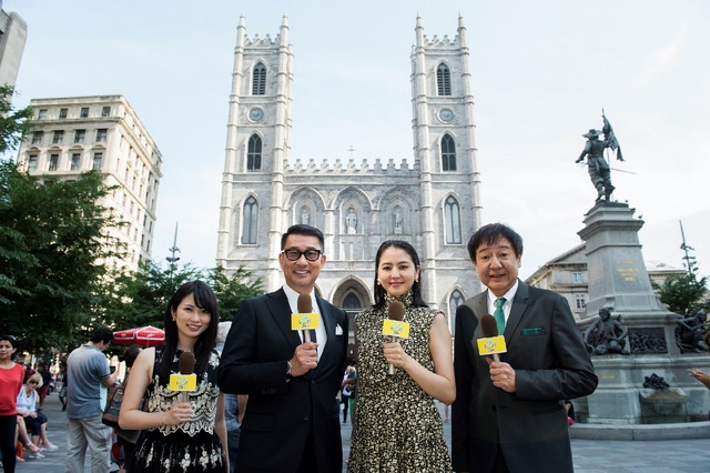 『グッドモーニングショー』（C）2016 フジテレビジョン 東宝