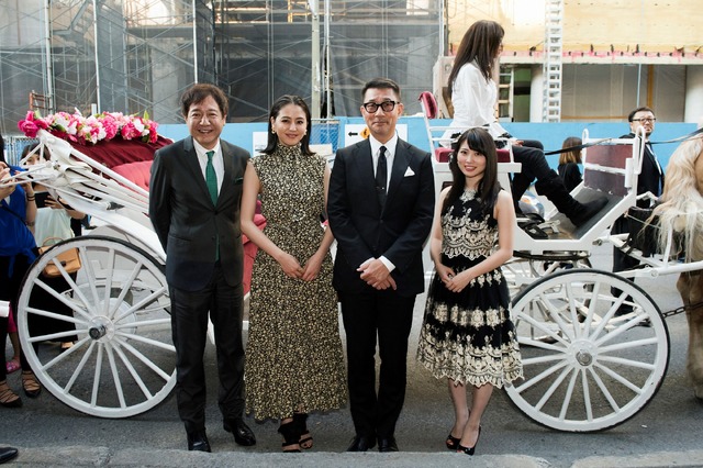 『グッドモーニングショー』（C）2016 フジテレビジョン 東宝