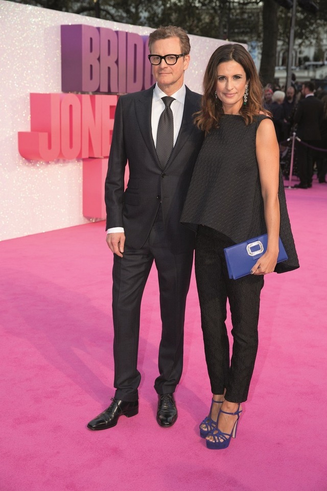 『ブリジット・ジョーンズの日記 ダメな私の最後のモテ期』(Ｃ) Universal Pictures.