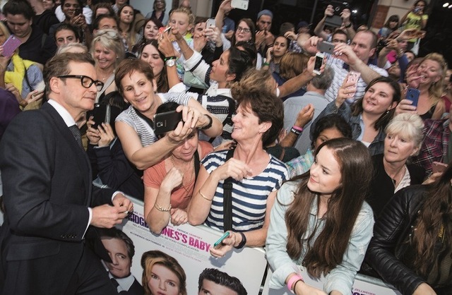 『ブリジット・ジョーンズの日記 ダメな私の最後のモテ期』(Ｃ) Universal Pictures.