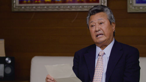 『健さん』 （C）2016 Team 