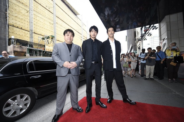 『たたら侍』（C）2017「たたら侍」製作委員会