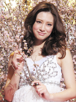 花見は誰と？　photo：Yoko Saito