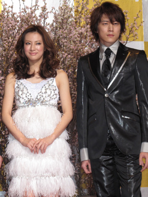 こちらの2人は…  photo：Yoko Saito