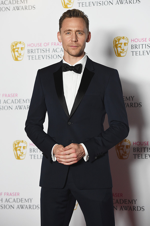 トム・ヒドルストン-(C)Getty Images