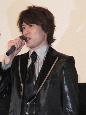 宮尾俊太郎　photo：Yoko Saito