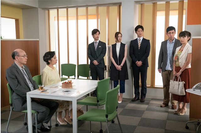 「家売るオンナ」第9話(C)NTV