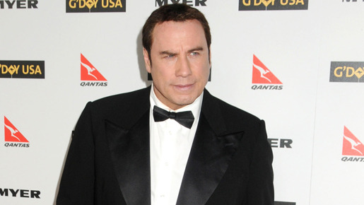 ジョン・トラヴォルタ -(C) Newscom/AFLO
