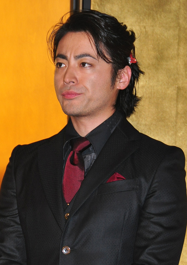 山田孝之／『闇金ウシジマくん Part3』完成披露試写会