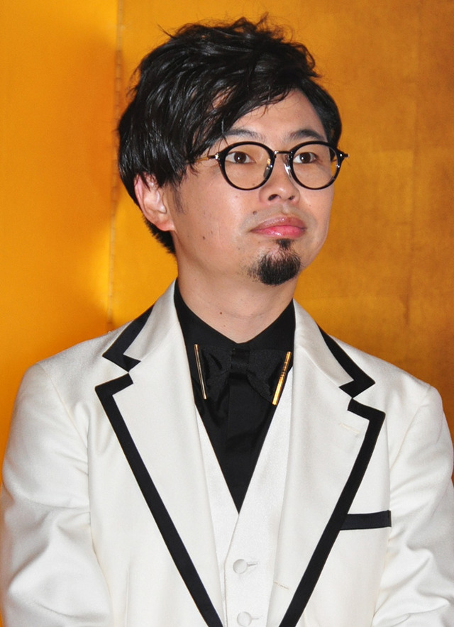 浜野謙太／『闇金ウシジマくん Part3』完成披露試写会