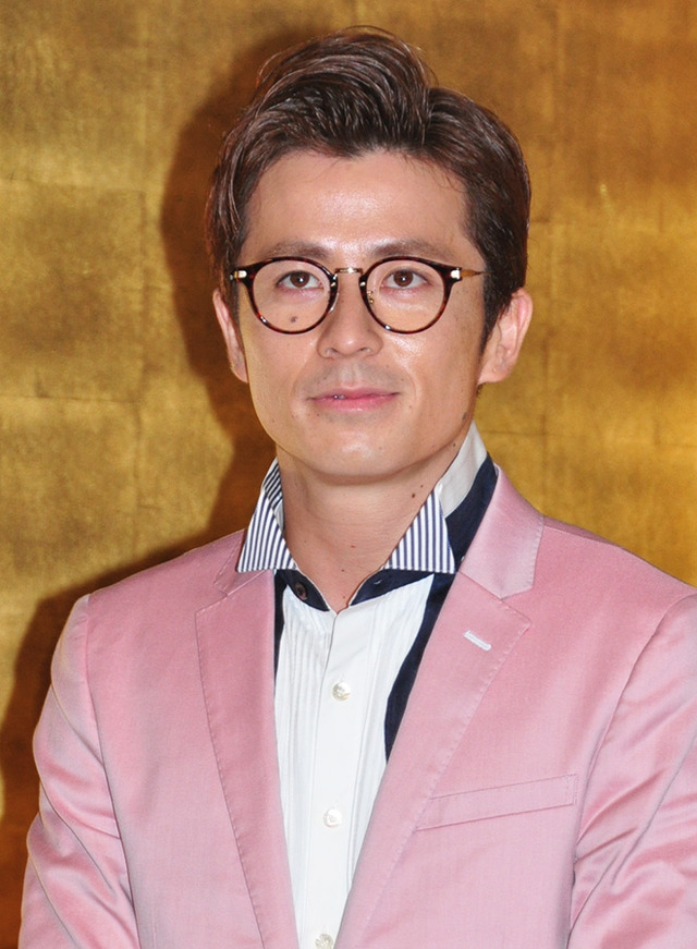 藤森慎吾／『闇金ウシジマくん Part3』完成披露試写会