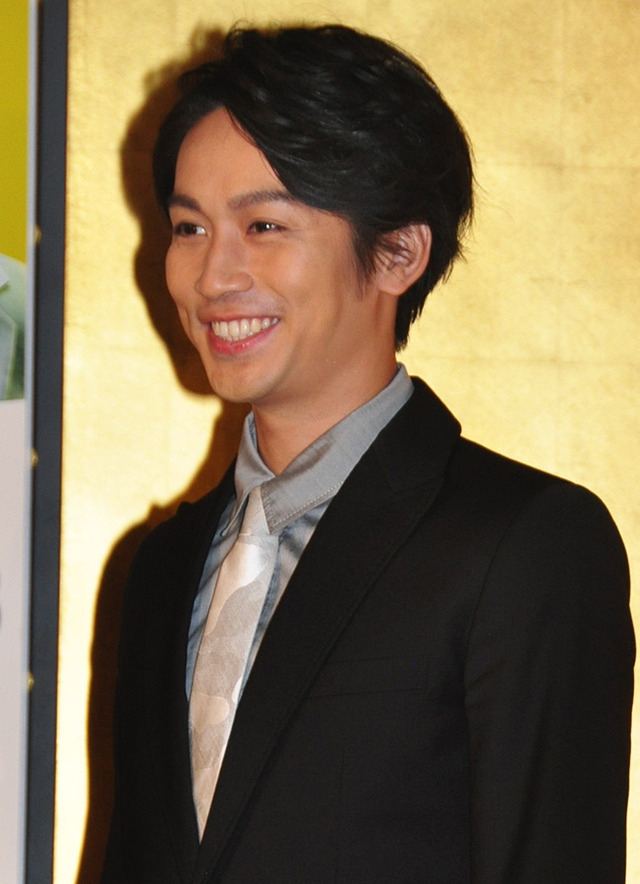 崎本大海／『闇金ウシジマくん Part3』完成披露試写会