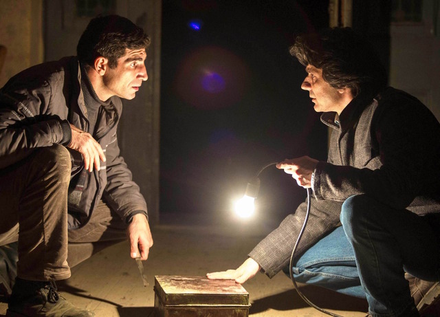 『トレジャー オトナタチの贈り物。』　(C)2015, 42KM FILM（R） LES FILMS DU WORSO（R） ROUGE INTERNATIONAL（R） ARTE FRANCE CINEMA（R）