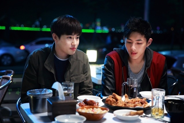 『グローリーデイ』（C）2015 CJ E&M CORPORATION, ALL RIGHTS RESERVED