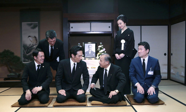 『幸福のアリバイ～Picture～』　(c)2016「幸福のアリバイ～Picture～」製作委員会