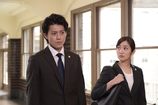 Huluオリジナル連続ドラマ「代償」（C）2016「代償」製作委員会